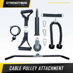 Cable Pulley Attachment