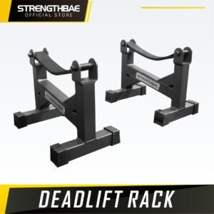 Deadlift Rack Stand STRENGTHBAE
