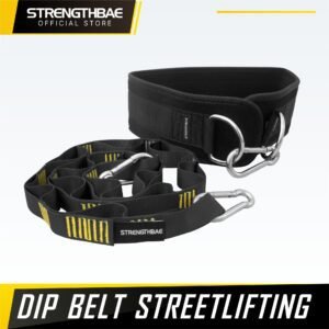 Dip Belt Streetlifting STRENGTHBAE