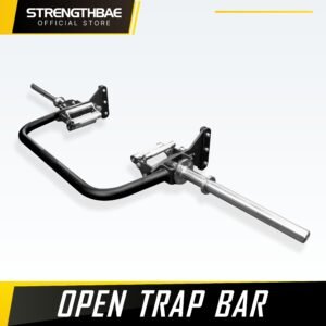 Open Trap Bar 2.0 STRENGTHBAE