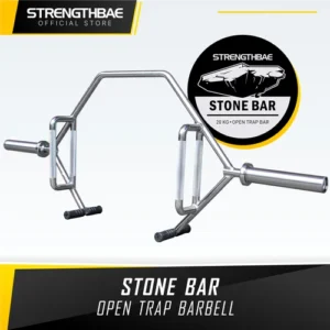 Stone Bar - Open Trap Bar