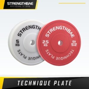 Technique Bumper Plate