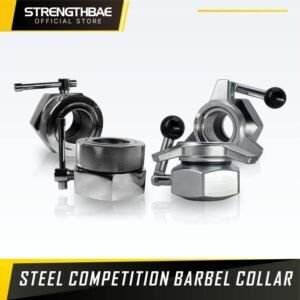 Competition Barbell Collar