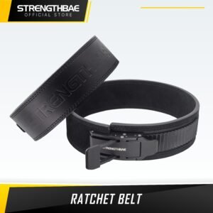 Ratchet Lifting Belt